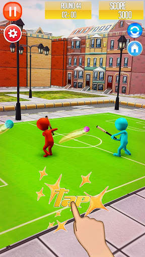 Baseball 3D Star 2020 screenshot 1