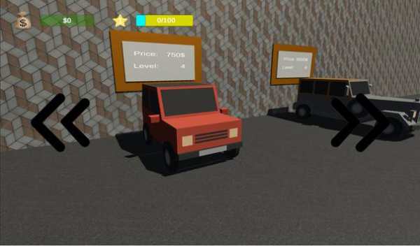 Cartoon Car : Race & Bus Driver Simulator screenshot 14