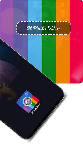 Fl Photo Editor: Stylish Photo Filter, Editor 2020 screenshot 2