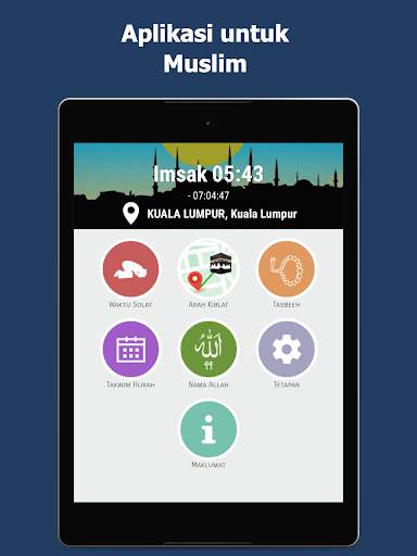 Waktu Solat dan Azan screenshot 11
