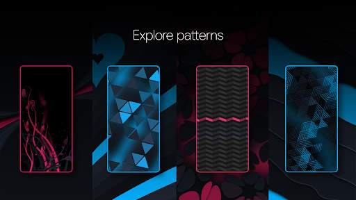 Tapet Wallpapers Generator screenshot 8