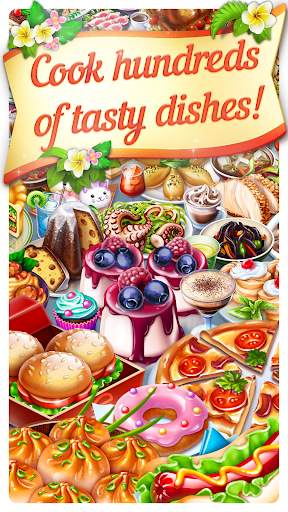 Happy Cafe screenshot 3