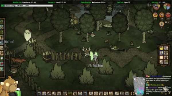 Free Don't Starve Pocket Edition All Tricks screenshot 4