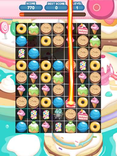 Sweet Candy Splash Saga screenshot 9