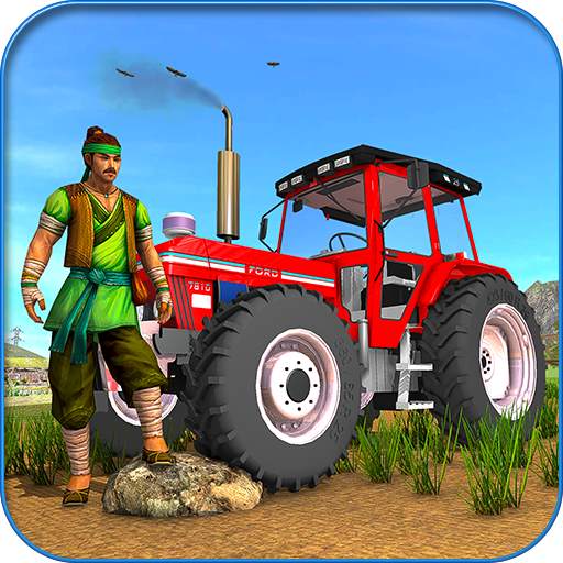 Farmer's Tractor Farming Simulator 2018 1.0