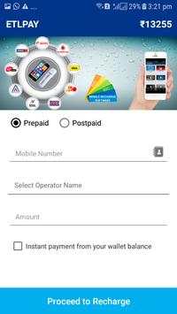 ETL PAY screenshot 1