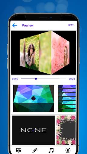 Photo Video Slideshow Maker with Music 2020 screenshot 6