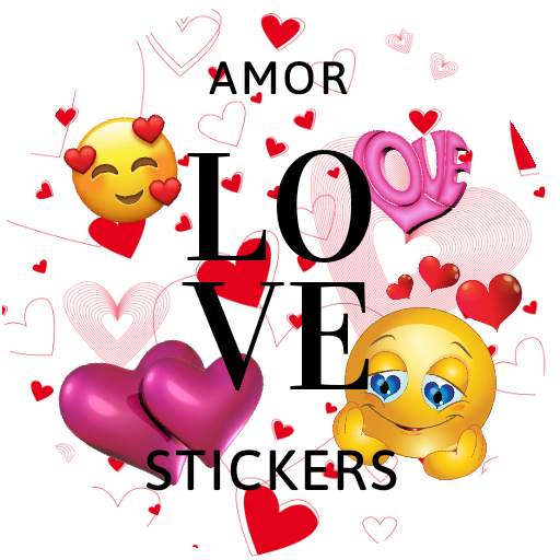 Love Stickers emojis y stickers amor para Whatsapp 1.0.8