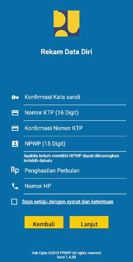 SiKasep screenshot 3