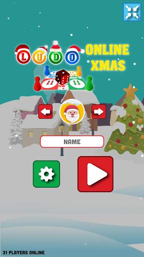 Ludo Online Xmas screenshot 2
