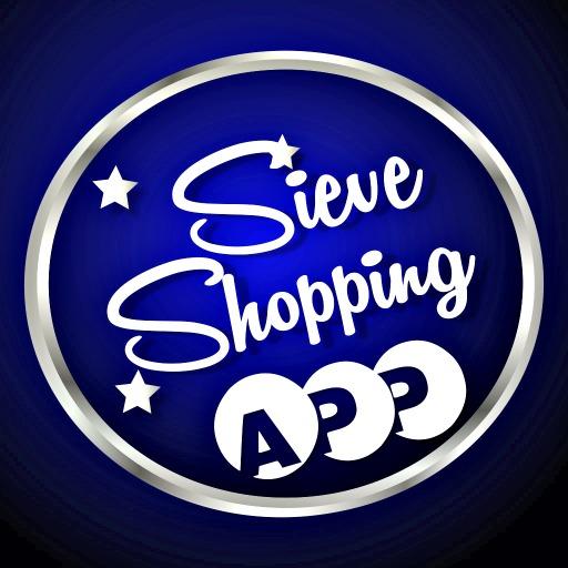 Sieve Shopping أيقونة