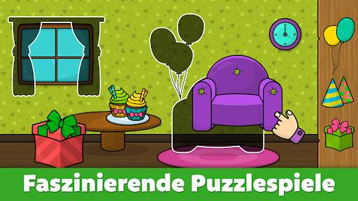 Baby Spiele für Kinder ab 2-5 screenshot 4