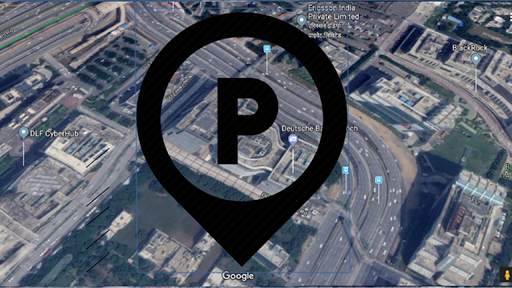 ParkMe screenshot 1