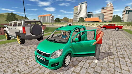 Car Games Driving School 2023 screenshot 4