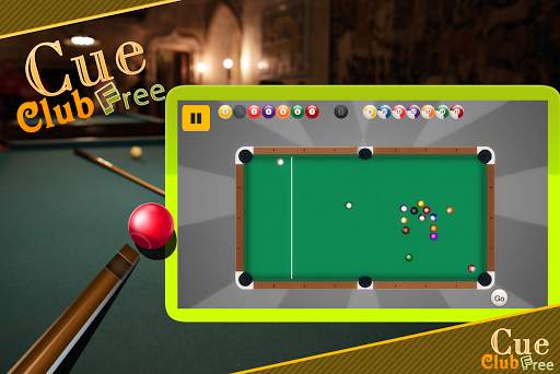 Cue Club Free screenshot 3