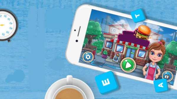 Burger Master Chef. Healthy Food Burger Junction screenshot 1