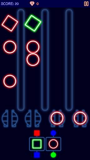 Geometry Guns скриншот 2