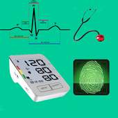 Finger Blood Pressure Prank icon