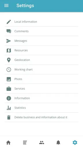 eOk24 admin screenshot 3