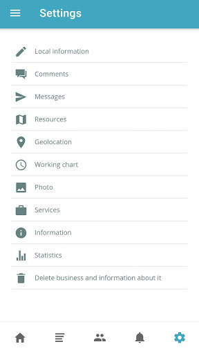 eOk24 admin screenshot 3