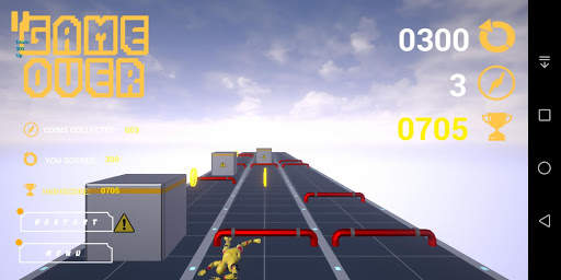 Xtreme Dash скриншот 4