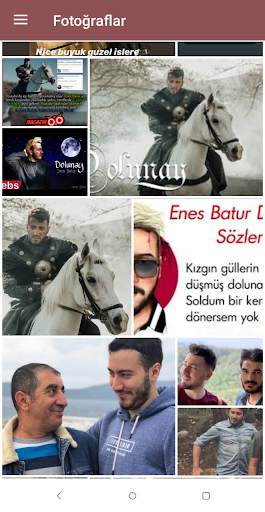 Enes Batur screenshot 3