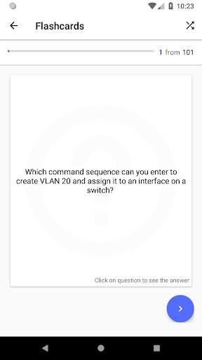 CCNA ICND2 200-105, Routing & Switching Exam screenshot 7
