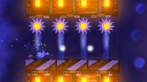 Clockwork Kiwi: Dungeon Dash скриншот 8