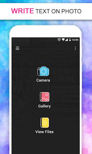 Text on Photo screenshot 3