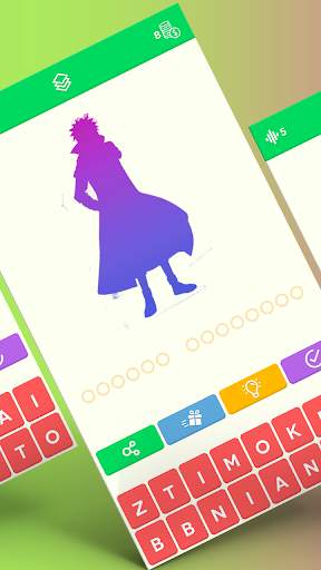 Guess the Naruto Character Quiz screenshot 5