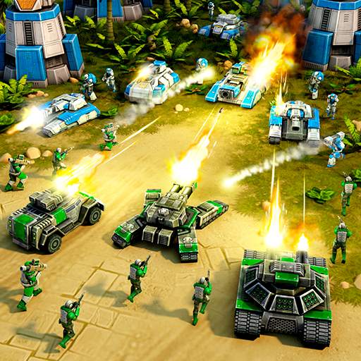 Art of War 3:RTS strategy game 4.2.7