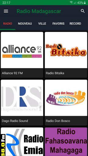 Radio Madagascar 2021 screenshot 1
