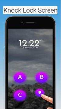 Knock Lock Pro screenshot 1