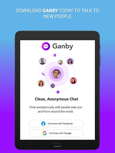 Ganby - Filipino Dating & Chat screenshot 9