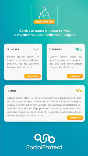 Social Protect - Segurança Para Rede Social screenshot 3