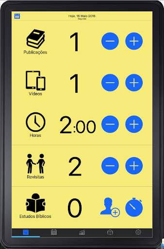 Service Report 2018 screenshot 20