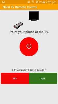 Nikai Tv Remote Control screenshot 5