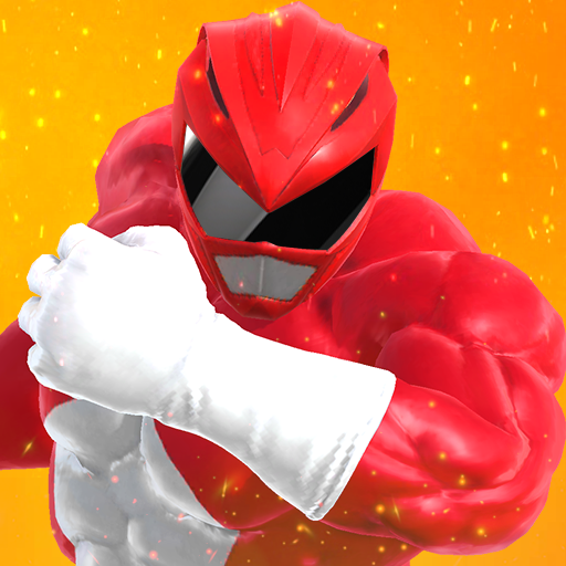 Hero Ranger Battle Real Dino Fight Ninja Warrior icon