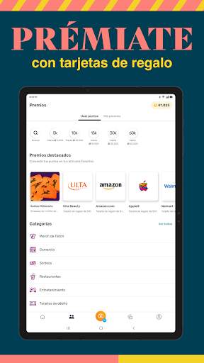Fetch: Diversión y ahorro screenshot 9