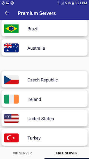 Avatar VPN - Free VPN, Super Fast screenshot 1