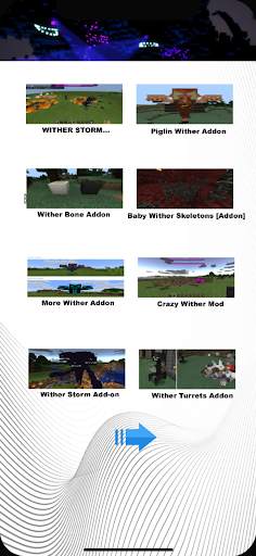Mod Wither Strom for MCPE screenshot 3