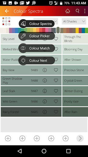 COLOUR SCHEME PRO Asian Paints screenshot 5