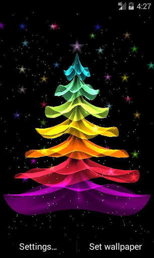 Winter Tree Free скриншот 5
