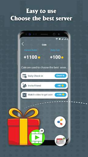 USA VPN – Unlimited VPN Proxy screenshot 3