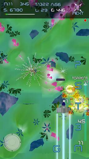 Galactico RPG screenshot 8