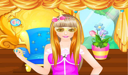 Hair Salon - Hairstyle Designer screenshot 5