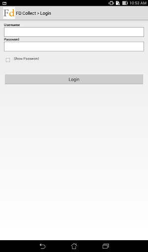 Fieldata Collect screenshot 8