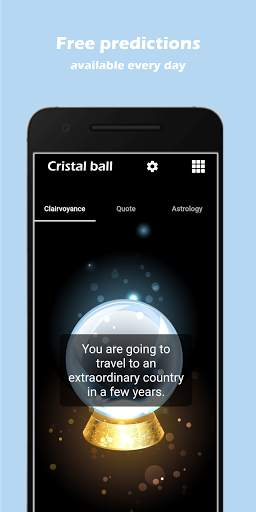 Crystal Ball : All about your future screenshot 2