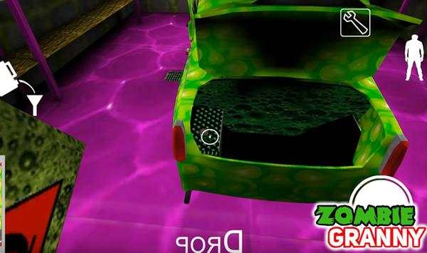 Scary Zombie: Horror House Escape screenshot 2