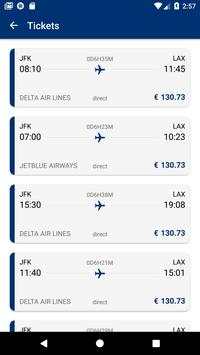 Fly Travel 017 screenshot 3